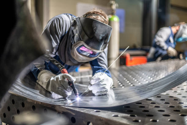 Best Aerospace and Defense Welding in Wescosville, PA